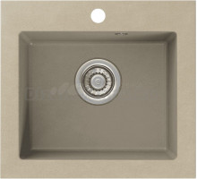 Мойка кухонная NOVA 48-44, бежевая