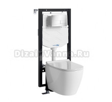 Комплект 5 в 1 Wasserkraft Mindel 56TLT.010.ME.CH04.H002