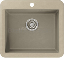 Мойка кухонная NOVA Вега бежевая
