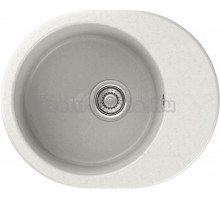 Мойка кухонная NOVA 59-48, белая