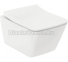 Унитаз подвесной Toto SP CW532Y безободковый, сиденье TC512G с микролифтом