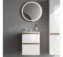 Мебель для ванной комнаты AM.PM X-Joy 50 подвесная, белый глянец