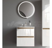 Мебель для ванной комнаты AM.PM X-Joy 60 подвесная, белый глянец