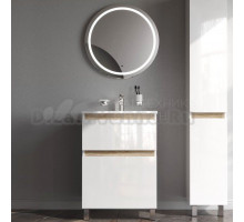 Мебель для ванной комнаты AM.PM X-Joy 60 напольная, белый глянец