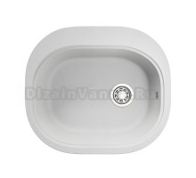 Мойка кухонная Emar Quartz EMQ-1570.C Агат