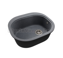 Мойка кухонная Emar Quartz EMQ-1570.C Антрацит