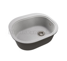 Мойка кухонная Emar Quartz EMQ-1570.C Барит