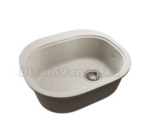 Мойка кухонная Emar Quartz EMQ-1570.C Берилл