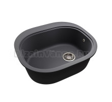 Мойка кухонная Emar Quartz EMQ-1570.C Морион