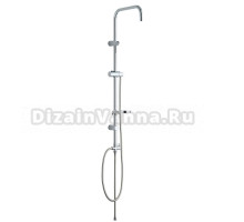 Душевая штанга OneLife OL-BAR1cr хром