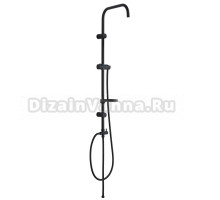 Душевая штанга OneLife OL-BAR1b черный