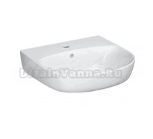 Раковина подвесная ARROW AHP31005C 50 глянцевая белая