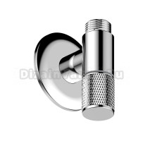 Вентиль Wasserkraft A364 угловой, хром