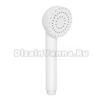 Душевая лейка Olive'S D190 белая