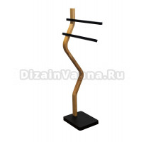 Стойка Ridder Melton 11126110 черная