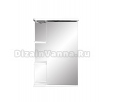 Зеркало-шкаф Stella Polar Нелея 45/С с подсветкой