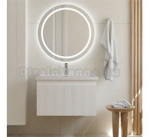 Мебель для ванной комнаты Vigo Finlay 70 подвесная, 1 ящик, матовая белая