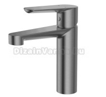 Смеситель для раковины D&K Bayern.München DA1562106 графит