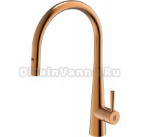 Смеситель для кухни Kantera Cignus KTR014 RB rio bronze