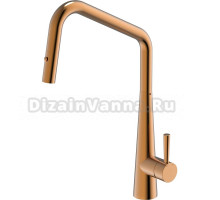 Смеситель для кухни Kantera Orizuro KTR016 RB rio bronze
