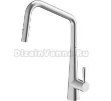 Смеситель для кухни Kantera Orizuro KTR016 BR brushed