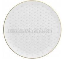 Верхний душ Raglo R452 R452.09.03 золотой сатин