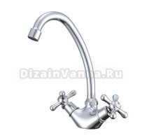 Смеситель для кухни ProHanss P10.41 хром