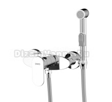 Гигиенический душ AWP Narbus S0218C со смесителем, хром