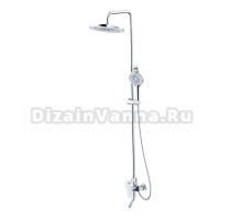 Душевая стойка AWP Narbus S0262C хром