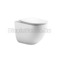 Унитаз подвесной AQUATEK Гелиос AQ1993T-00