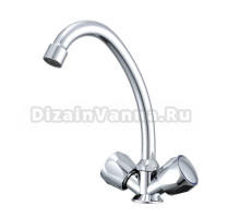 Смеситель для кухни ProHanss P12.41 хром