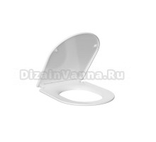 Крышка-сиденье AQUATEK Optima AQ4002-00 с микролифтом