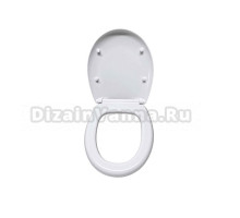 Крышка-сиденье AQUATEK Альтаир AQ0198-00 с микролифтом