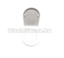 Крышка-сиденье AQUATEK Европа AQ0009-00 с микролифтом