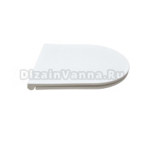Крышка-сиденье AQUATEK Европа AQ0304-00 с микролифтом
