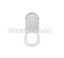 Крышка-сиденье AQUATEK Леон AQ0185-00 с микролифтом