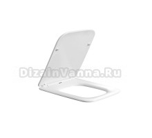 Крышка-сиденье AQUATEK Либра AQ0065-00 с микролифтом