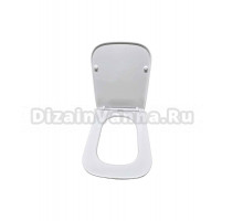 Крышка-сиденье AQUATEK Либра AQ0505-00 с микролифтом