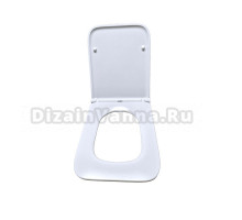 Крышка-сиденье AQUATEK Либра New AQ0008 с микролифтом