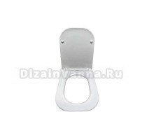 Крышка-сиденье AQUATEK Лугано AQ0202-00 с микролифтом