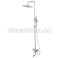 Душевая стойка AWP Tulos S2662C хром