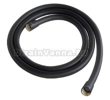 Душевой шланг ARROW AG3982MB черный матовый