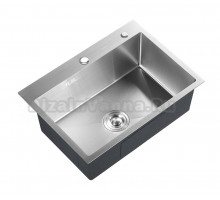 Мойка кухонная ARROW AG5528SS сталь