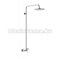 Душевая стойка ARROW AG3106 хром