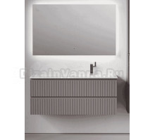 Мебель для ванной комнаты Sancos Snob R 120 R подвесная, doha soft