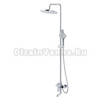 Душевая стойка AWP Angara S2762C хром