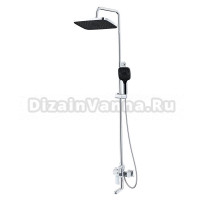 Душевая стойка AWP Urgun S2962C хром