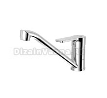 Смеситель для кухни AWP Tulos S2604C хром