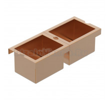 Модуль Kantera PSR005-RB 2 шт., rio bronze