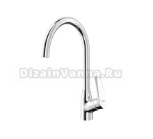 Смеситель для кухни AWP Tair-C S3005C хром
